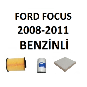 FORD FOCUS 1.6 BENZÝNLÝ YAÐ DEÐÝÞÝM SETÝ 2005-2008