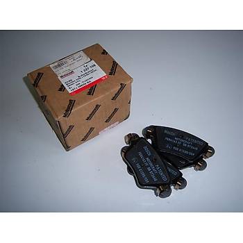 FORD MONDEO 2001-2003 2.0 TDCI FREN BALATA : ARKA