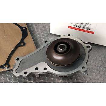 FORD FIESTA 1.4 TDCI 2002-2008 DEVRDAM - SU POMPASI - MOTORCRAFT
