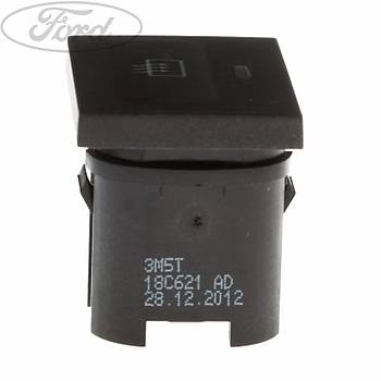 FORD FOCUS CAM REZSTANS DMES : ARKA 2005-2007 - ORJNAL