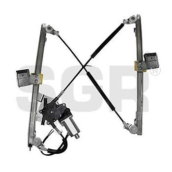 FORD FOCUS N CAM KRKOSU KOMPLE SOL (1998-2005)