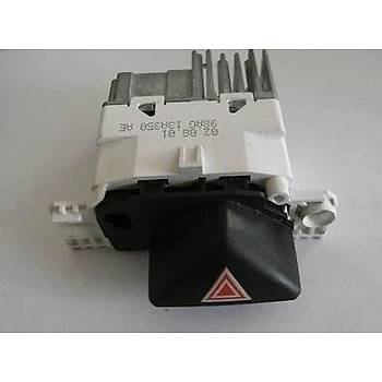 Ford Focus Mk1 4.LU DRTL KAZ ANAHTAR KOMPLE-(9 pin) 1998-2004