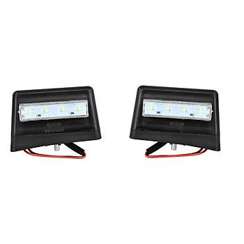 Ford Transt V184 2001-2006 Bm Ledli Tavan Sinyali Sa+Sol