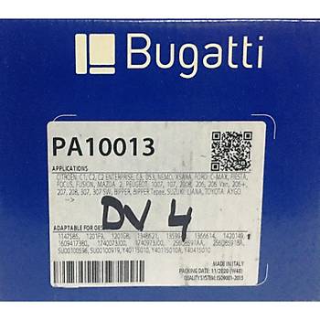Fiesta 1.4 TDCI Devirdaim 2008-2012 - BUGATT