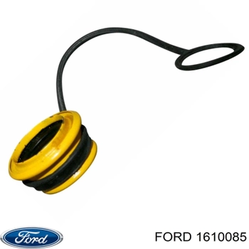 FORD ESCORT CVH MOTOR YA KAPAI - ORJNAL