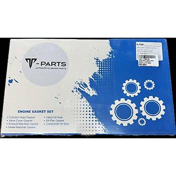 FORD ESCORT CLX 1991-2000 MOTOR TAKIM CONTA FULL SET