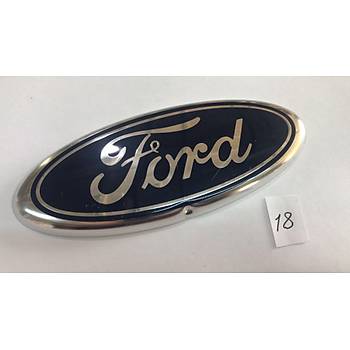 FORD FOCUS HATCBACK 2006-2011 ARKA BAGAJ AMBLEM,ARMA-ORJNAL