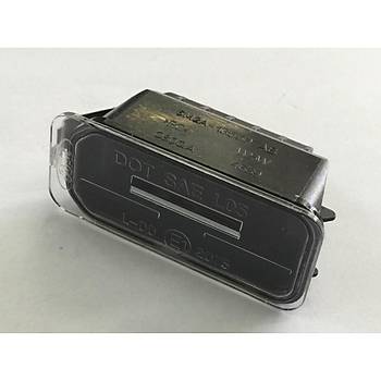 FORD FIESTA,fiesta 2008-2013 PLAKA LAMBASI 