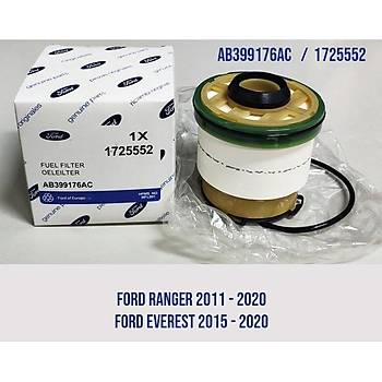 Ford Ranger 2.2-2.3 Tdc Mazot Filtresi 2012-