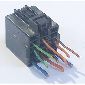 Ford Focus Mk1 4.LU DRTL KAZ ANAHTAR SOKET-(9 pin) 1998-2004