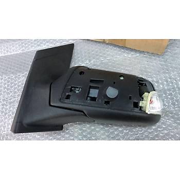 Ford Focus Elektrikli Ayna - Sinyalli 2005-2008 (SOL)(KAPAK ERKTE YOKTUR)