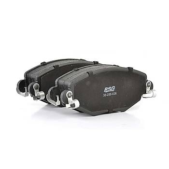 FORD MONDEO 2001-2007 N DSK FREN BALATA