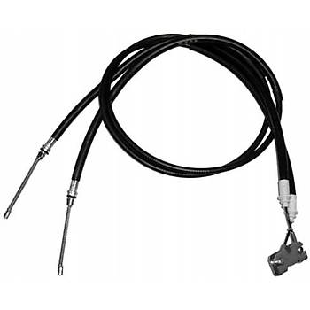 FORD ESCORT CLX EL FREN TEL KOMPLE 1995-2000