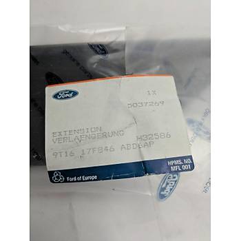 FORD CONNECT ARKA TAMPON ALT PLAST 2009-2014