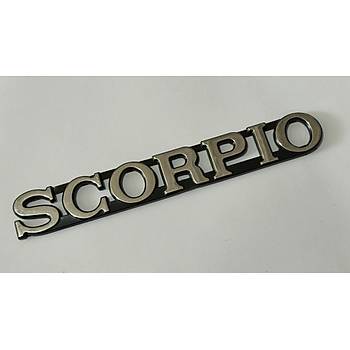 FORD SCORPO YAZISI