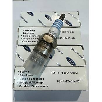 FORD TAUNUS 1.6-2.0 BUJ (TAKIM) - MOTORCRAFT