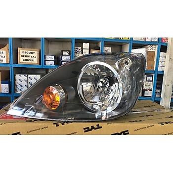 FORD FIESTA,fiesta MAKYAJLI KASA FAR SOL 2006-2008