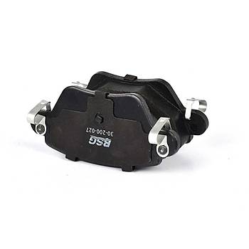FORD MONDEO 2001-2005 ARKA DSK FREN BALATASI