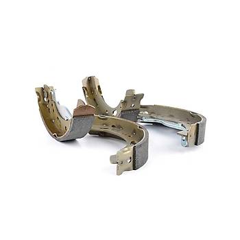 FORD FIESTA,fiesta ARKA FREN BALATA TAKIM 2008-2018