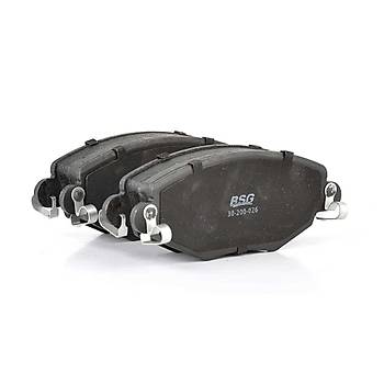 FORD MONDEO 2001-2007 N DSK FREN BALATA