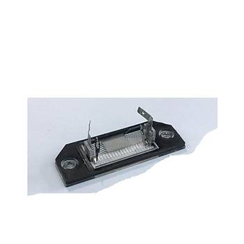 FORD FOCUS PLAKA LAMBASI 2006-2011