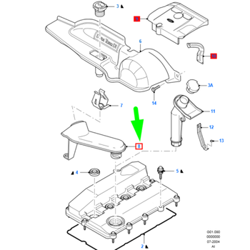 FORD TRANSIT V184 YA DOLUM TP 2001/-