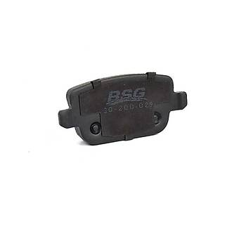 FORD MONDEO 2008-2014 ARKA DSK FREN BALATASI