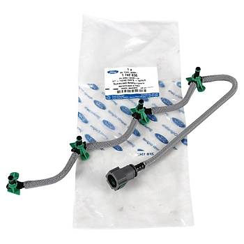 Ford Courier 2012-2019 1.5-1.6 TDCI Enjektr Geri Dn Hortumu (BOSCH TP) Ford Orjinal