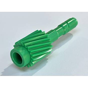 Ford Escort Kilometre Dilisi (Yeil) 1995-2000