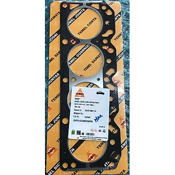 ANADOL 1300-1600 MOTOR SLNDR KAPAK CONTASI