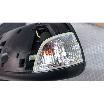 Ford Focus Elektrikli Ayna - Sinyalli 2005-2008 (SOL)(KAPAK ERKTE YOKTUR)