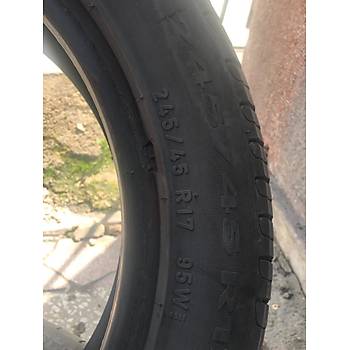 Pirelli 245/45 R17 95W YAZLIK LASTK
