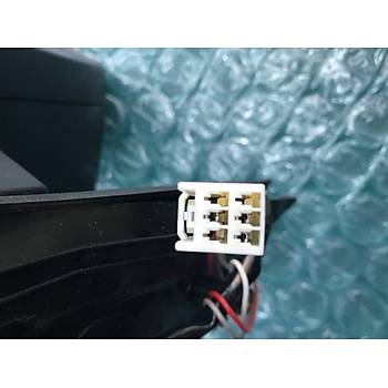FORD RANGER 2006-2012 DI DKZ AYNASI SYAH - SOL (ELEKTRKL + 6 PN)