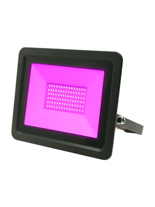 LED UV Projektör Su Geçirmez Işık Parti 50W