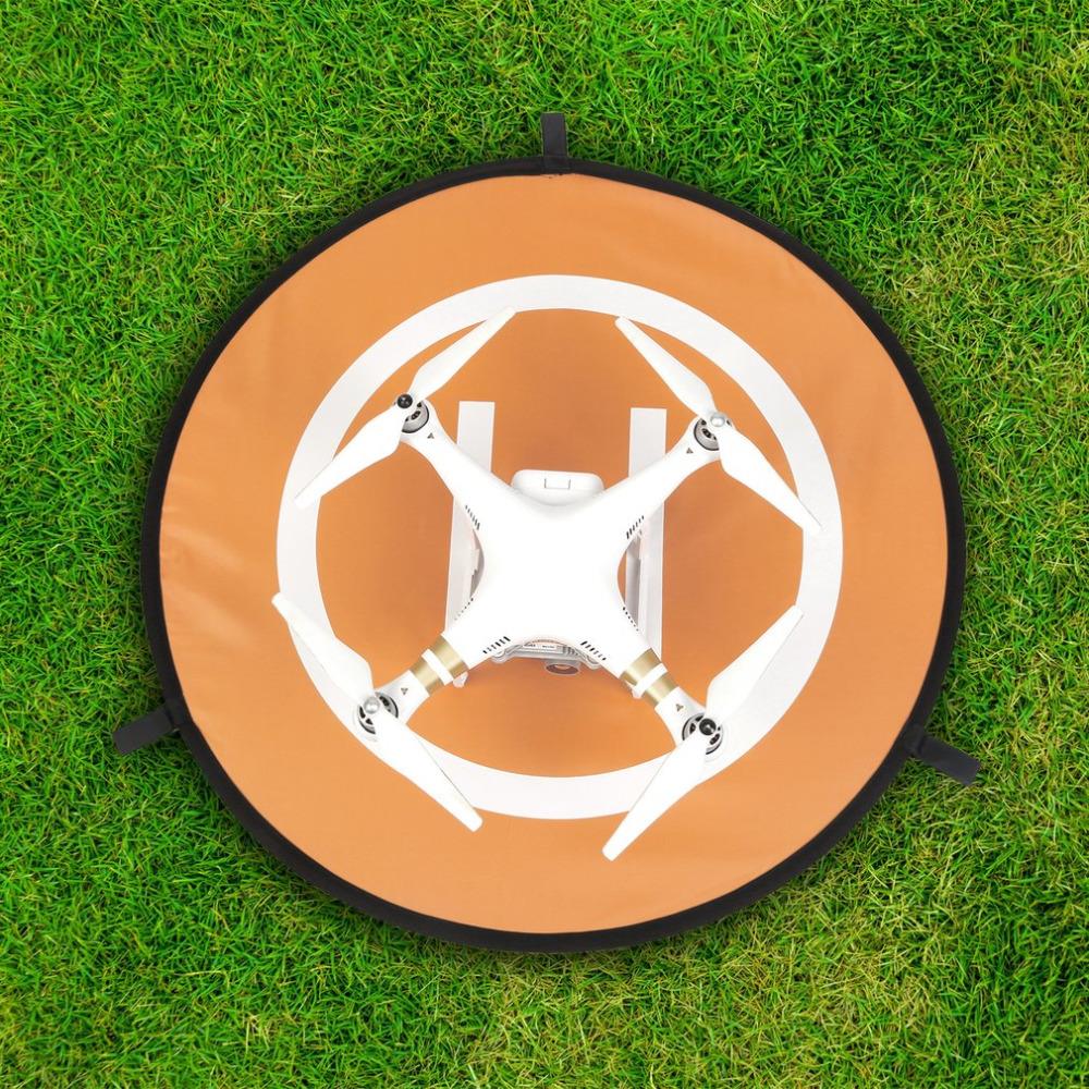 DJI Mavic Air Dron Güvenli ve Temiz Katlanabilir İniş Ped 55cm
