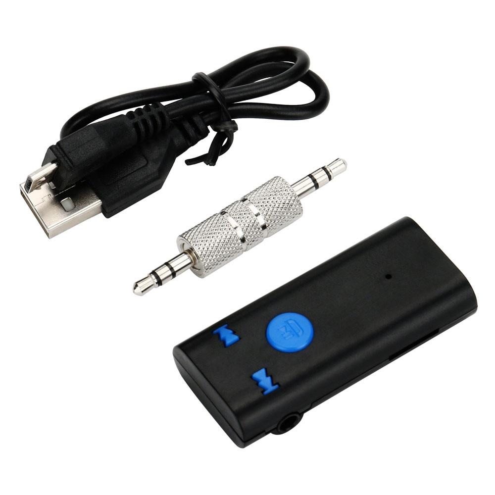 Araç Kiti Stereo Ses Müzik Alıcı Mic HiFi AUX TF Kart Portlu BT3.0 A2DP