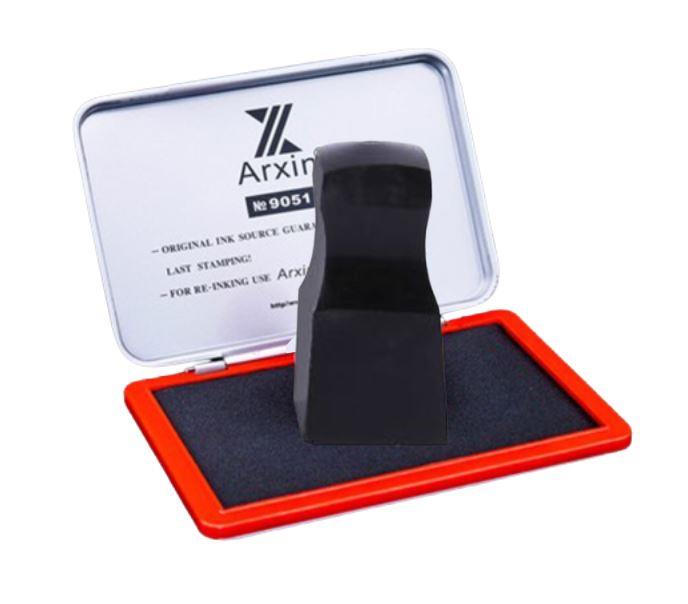 Sentetik Kemik Mühür 25x25x45 Kare Kavrama Buğumlu Dizayn