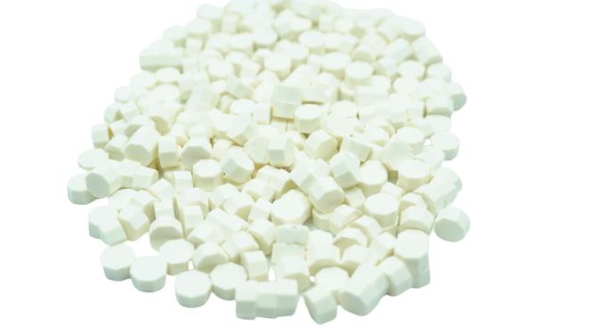 Mühür Mumu 50 Davetiye İçin 150 Boncuk Model: 68 Fildişi