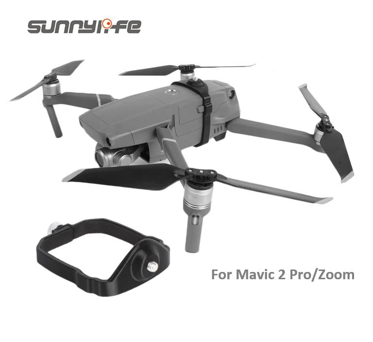Dji Mavic 2 Pro İçin 360° Panorama Spor Kamera Montaj Tutucu Aparat