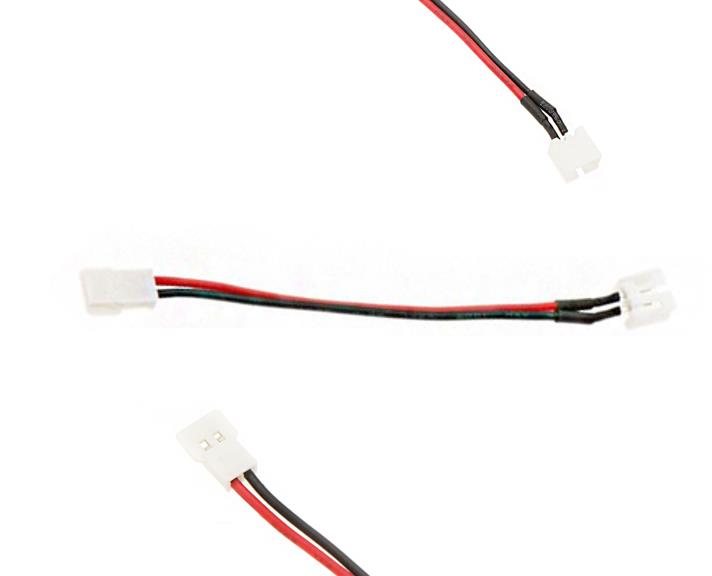 XH to X6 1C Lipo Pil Şarj Dönüştürücü Kablo 6.5 cm Uzunluk