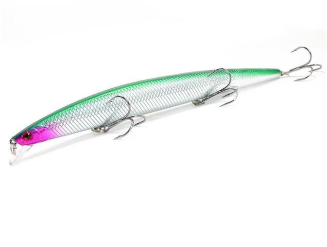 PROFISHER Kalem Balık Model U Sert Sahte Yapay Yem 26 gr 18 cm