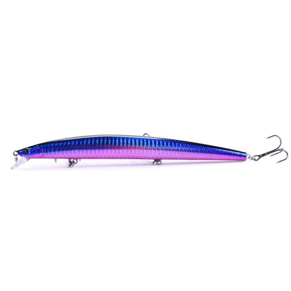 PROFISHER Kalem Balık Model i Sert Sahte Yapay Yem 26 gr 18 cm