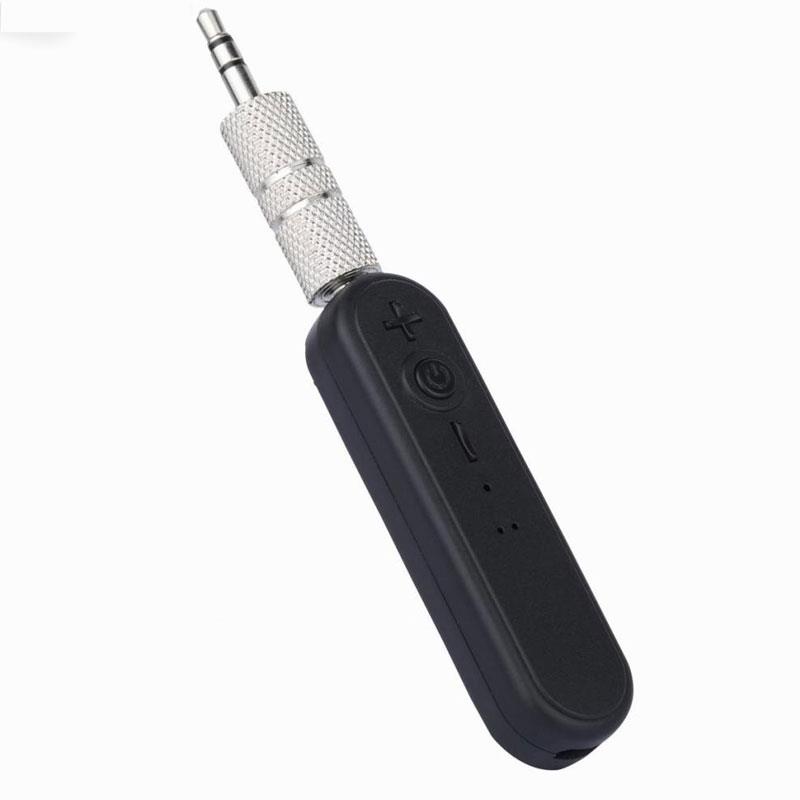 Araç Kiti BT 4.1 Stereo Ses Müzik Alıcı Hands-Free Arama A2DP AVRCP AUX
