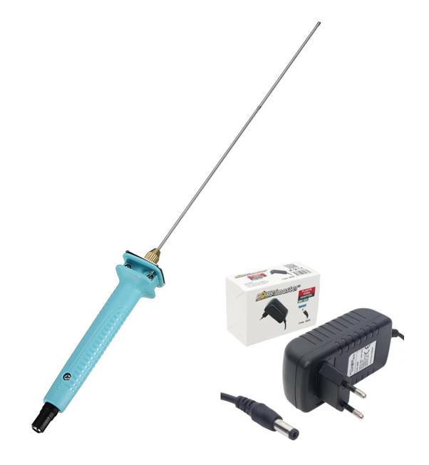 Sıcak Bıçak Strafor Köpük Kesici 25cm + 6V 2.5A Adaptör