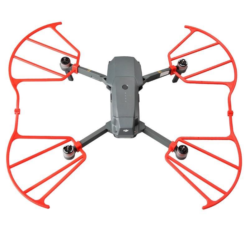 DJI Mavic Alpen white 4 Adet Hızlı Kurulum Pervane Koruma + Uzatma Ayak