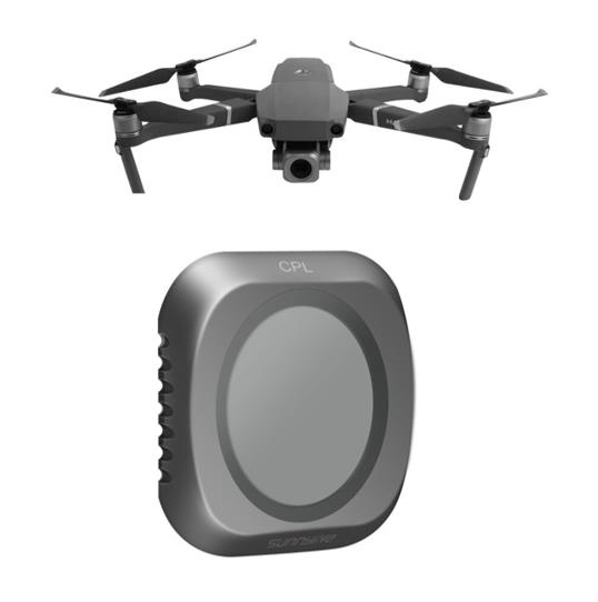DJI Mavic 2 Pro Kamera Lens Filtresi Circular Polarize CPL  