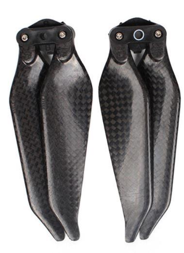 DJI Mavic Pro  Katlanabilir Karbon Fiber Gürültü Azaltma 1 Çift Pervane