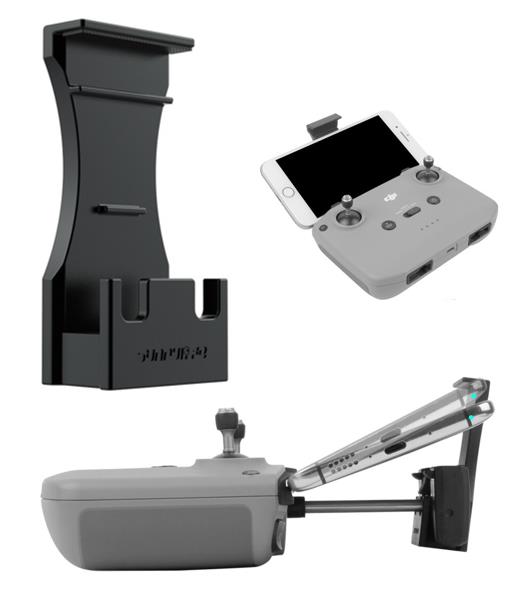 DJI Mavic Air 2 Uzaktan Kumanda Telefon Tutucu Klip 5-7? inç 12cm
