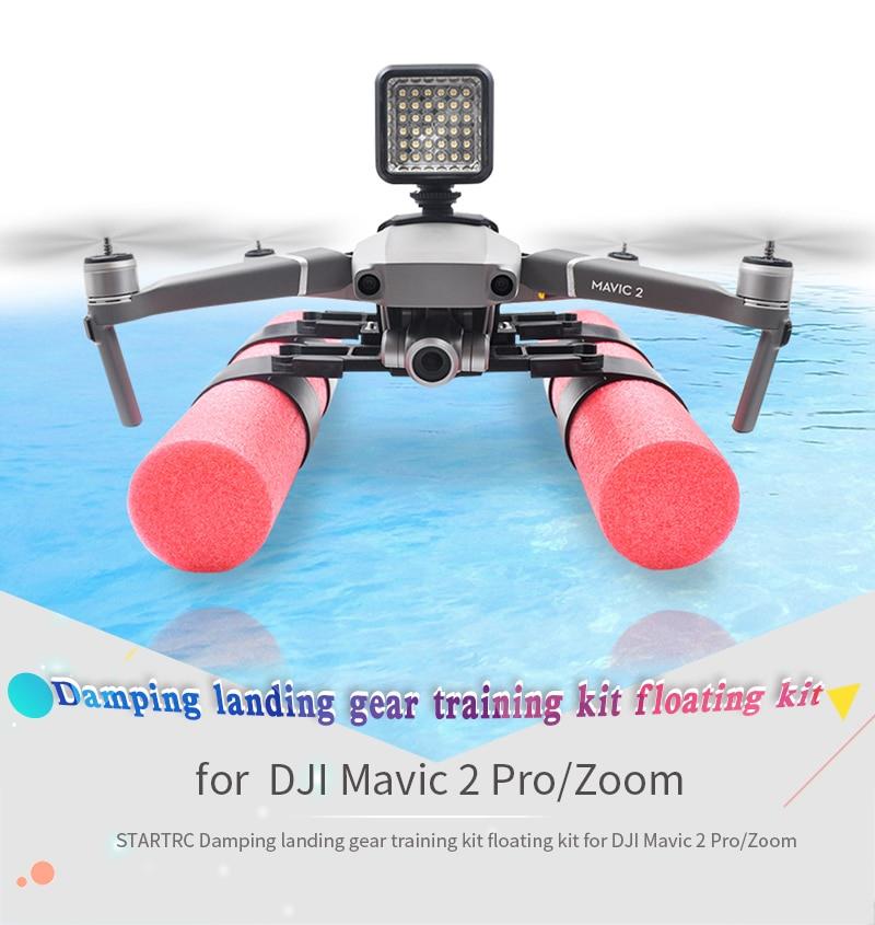 DJI Mavic 2 Pro/Zoom Güvenli Suya İniş Ayağı Şamandıra Kit