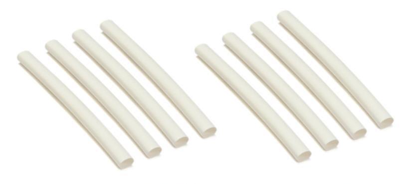 Apple Android Onarımı Polyolefin Shrink 4:1 Daralan Makaron Boru 